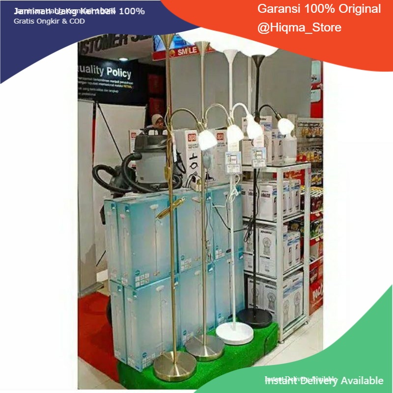 Lampu Ace Hardware / Eglo Up2 Lampu lantai