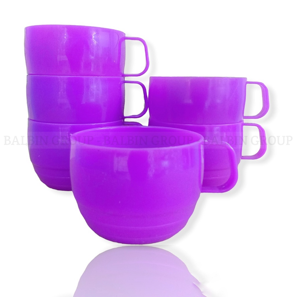 [BALBIN] 6 cangkir 350 ml/cangkir harmonis/gelas harmonis/cangkir unik/mug cangkir harmonis