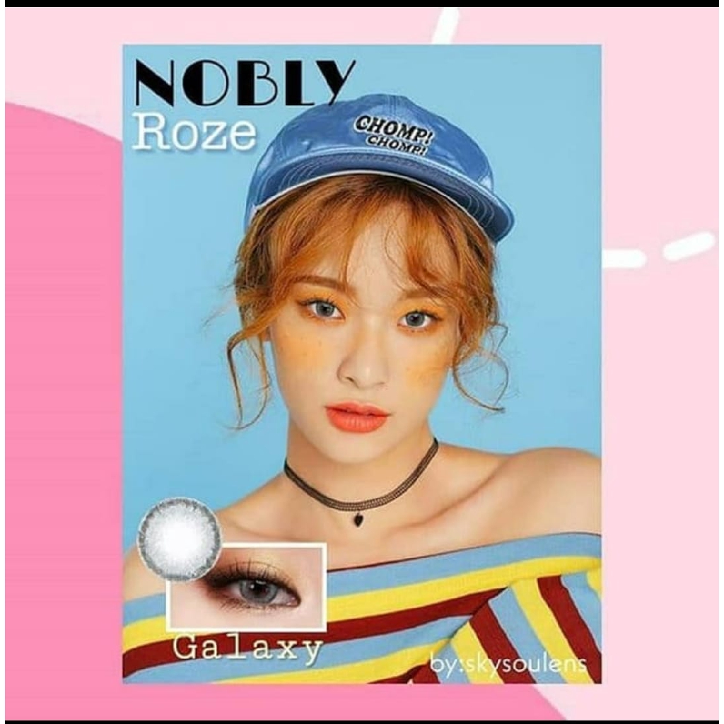 SALE !!NOBLY ROZE  (NORMAL ONLY) EXP.2025