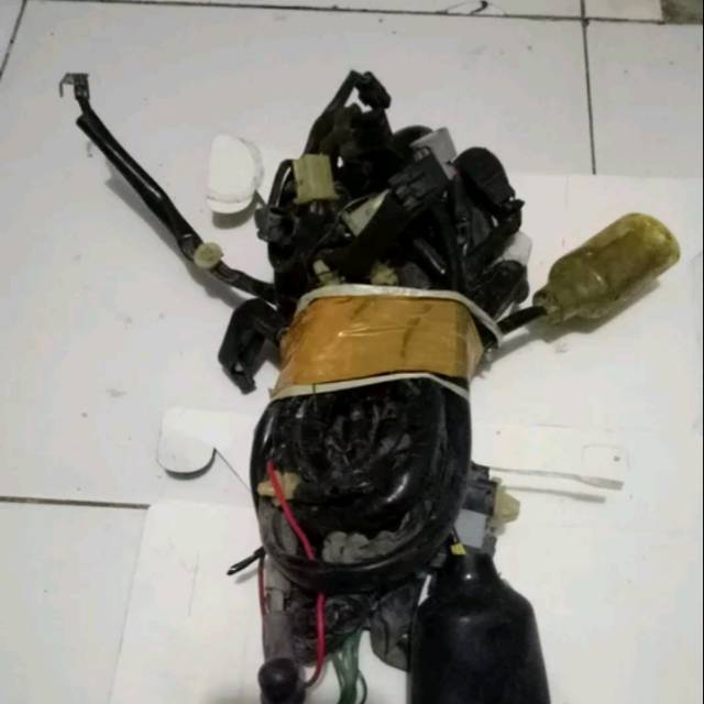 Kabel body 2nd ori cbr150 K45a cbr lokal