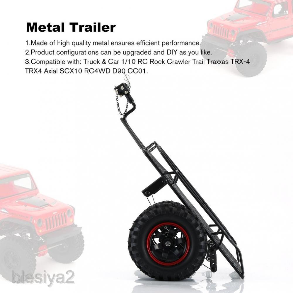 rc4wd boat trailer