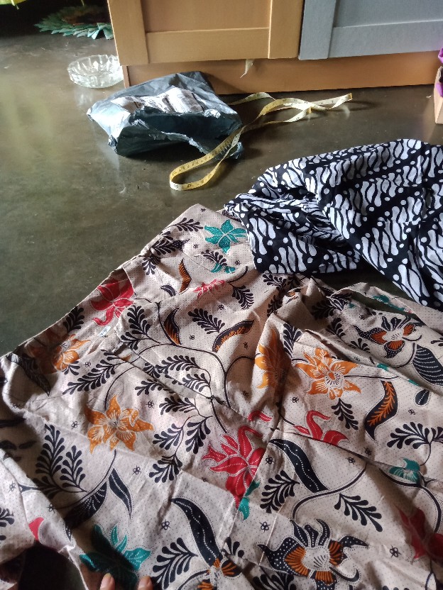 Gamis Batik Manggar, Padi,sekar,cantik,kubis,kipas,daun,kupu,nadine,gendis,kawung,termurah