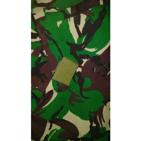 Baju PDL Velbed Wool Platinum Model Resleting