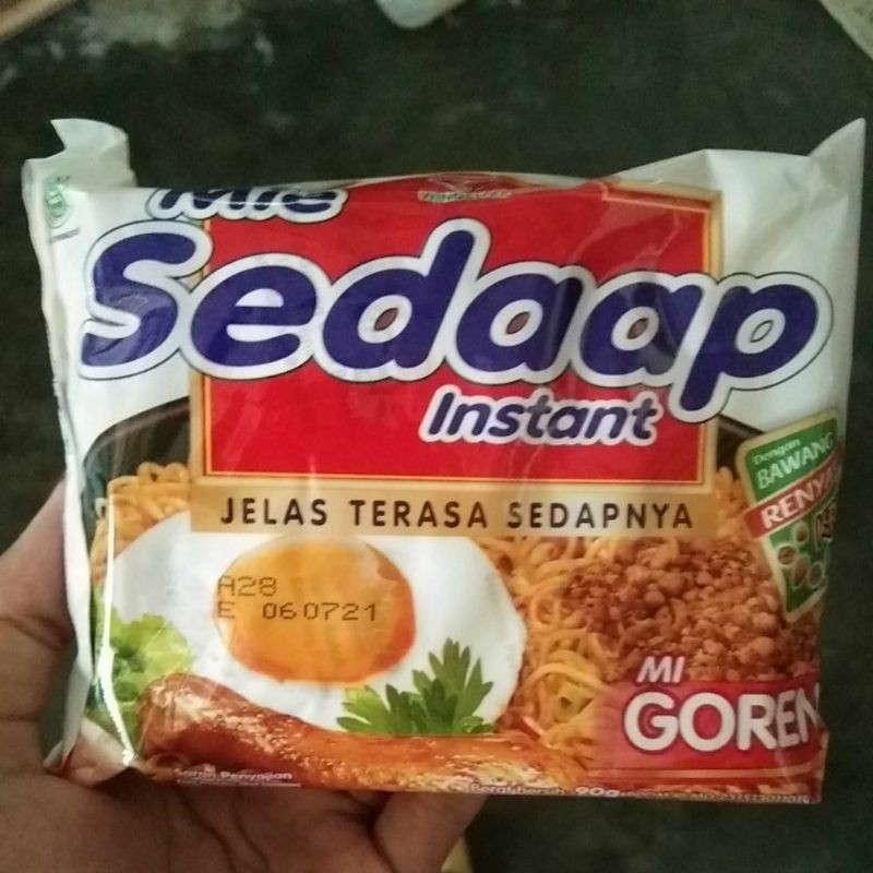 

mie sedaap goreng