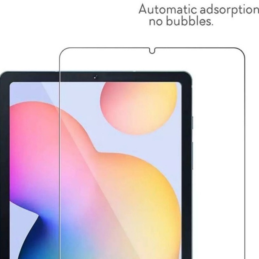 TEMPERED GLASS ANTI GORES SAMSUNG TAB S6 LITE SAMSUNG P615 SAMSUNG S6 LITE 2020 -FA