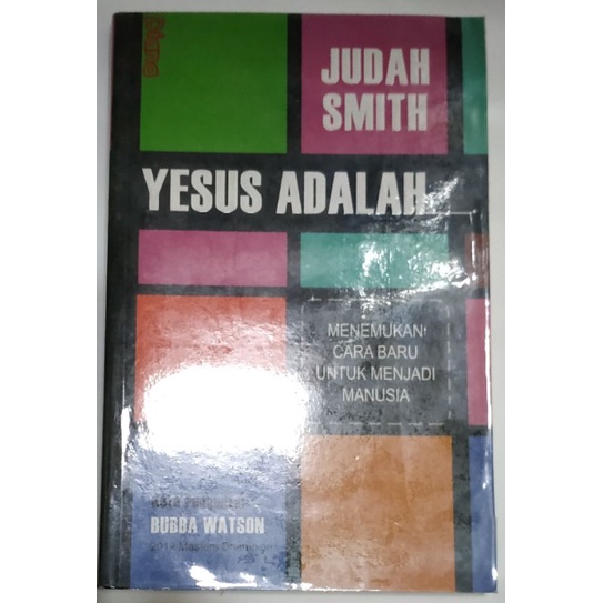 

Yesus adlah by Judah Smith