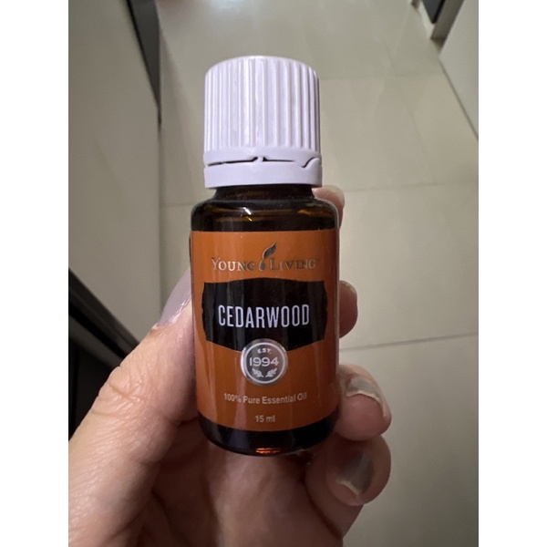 Essential oil cedarwood YL 15ml