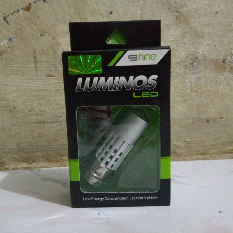 LED LUMINOS H6