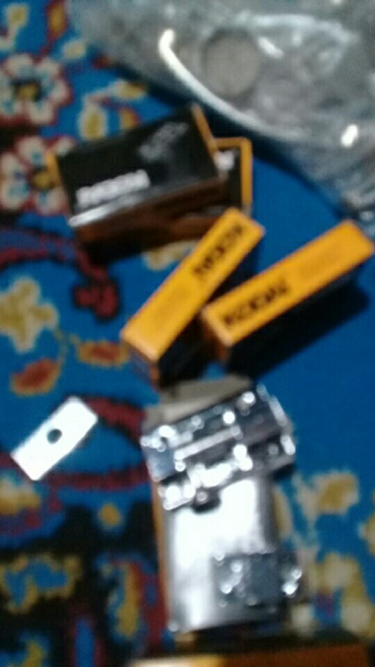 Grendel Pintu 2 Stainless / Aluminium / Grendel Jendela / Slot Pintu Jendela