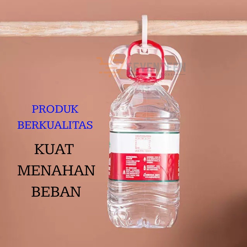 MAGIC HANGER LOVE 9 IN 1 / GANTUNGAN BAJU 9IN1 HANGER LOVE / GANTUNGAN