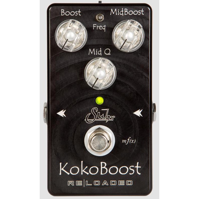 SUHR KOKO BOOST RELOADED