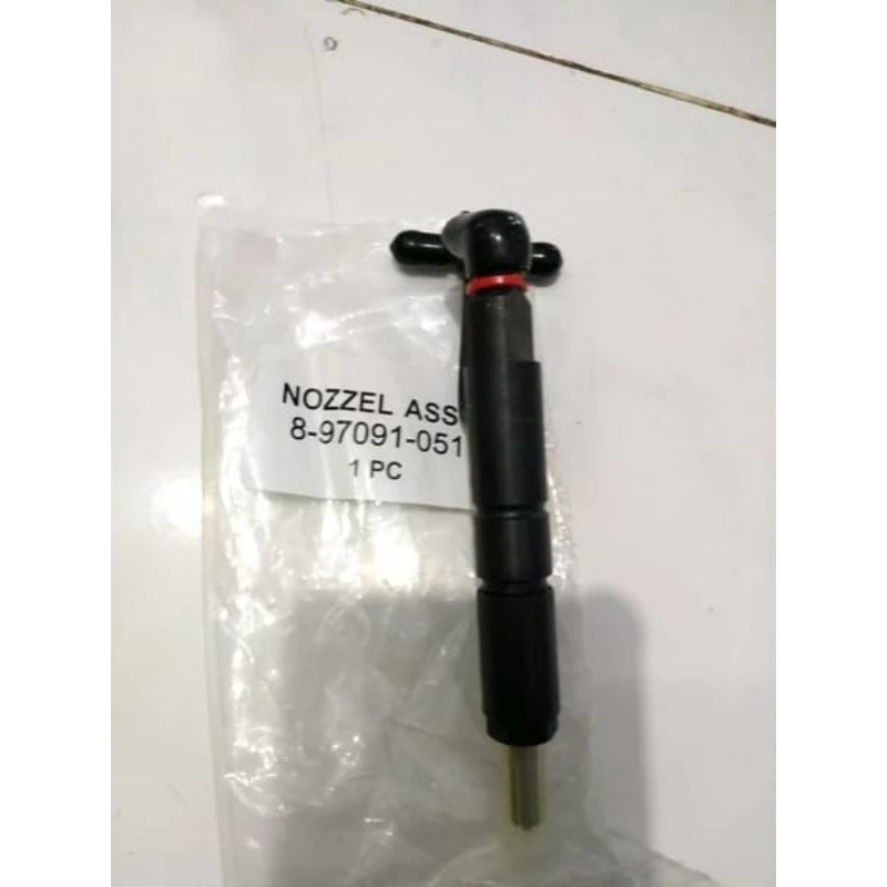 nozzel injektor isuzu panther 2.5 2500cc 8-97071-051