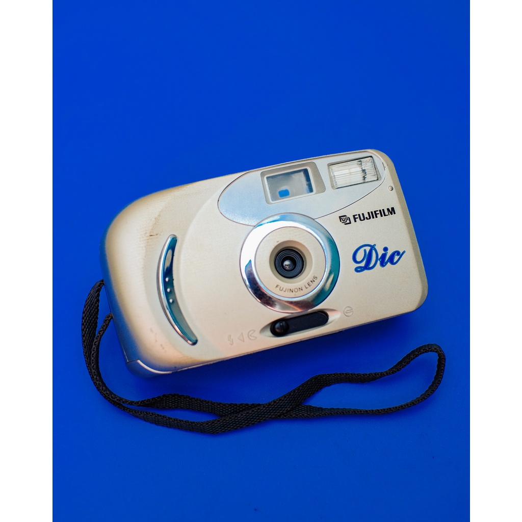 KAMERA ANALOG FUJIFILM DIC