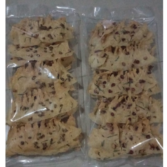 

Rempeyek Peyek Kacang Tanah