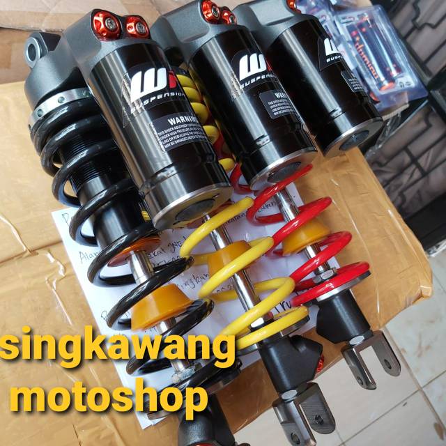 Shockbreaker matic tabung atas wp 330mm beat vario125/150