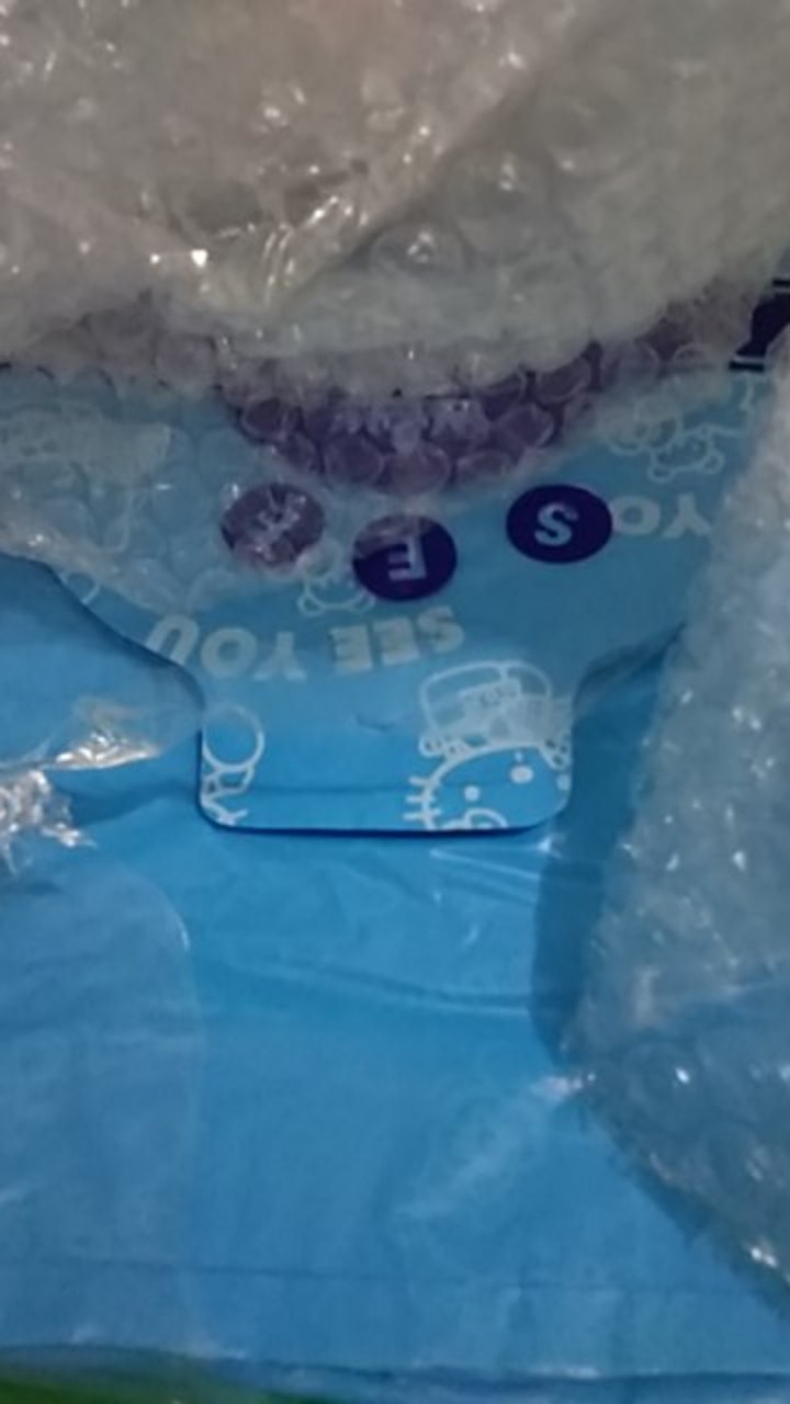 Kantong Plastik/kresek Putih Loco