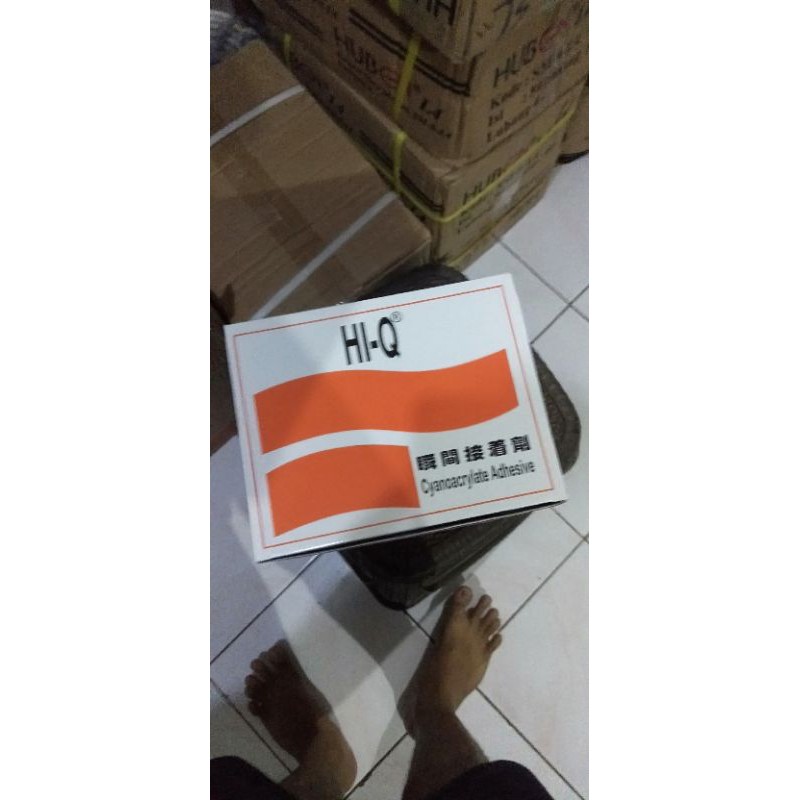

hiQ 1 karton