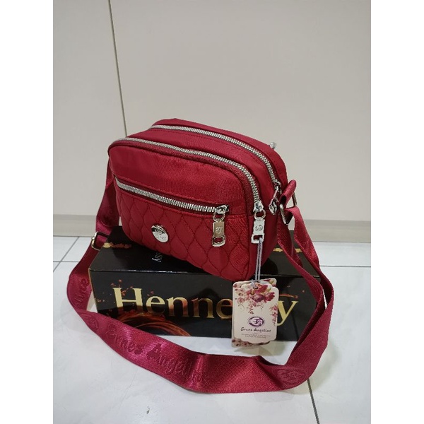 Tas Slempang ORI Ernes Angeline 5065-1-H + Dustbag