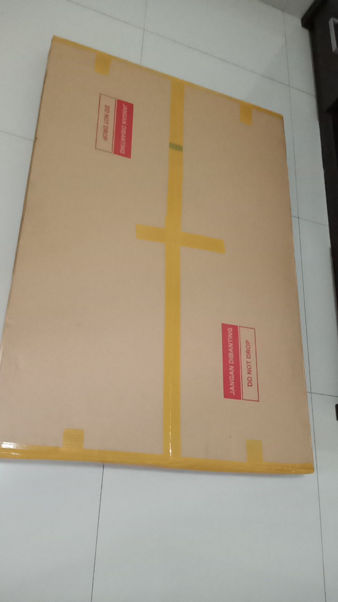 Kat 010880i Olympic Mutiara Kitchen Set Atas 3 Pintu