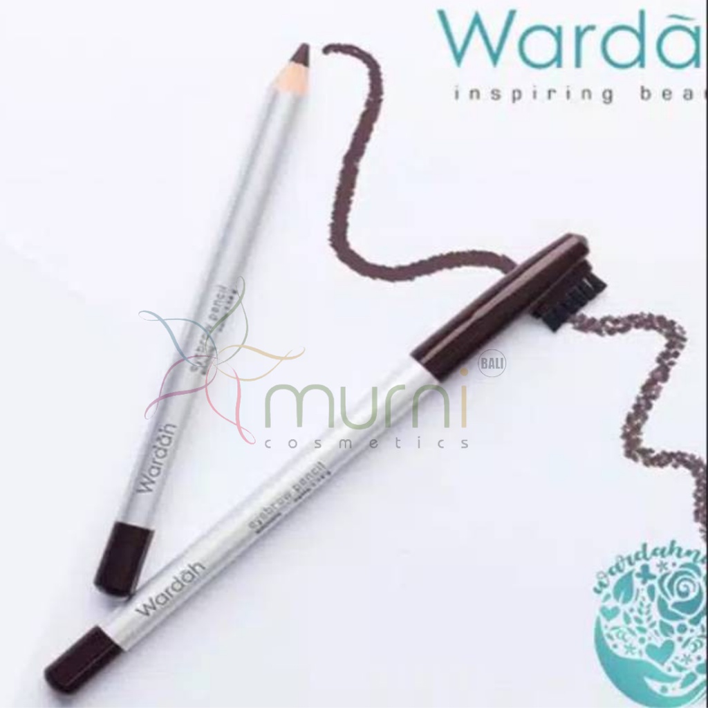 WARDAH EYE EXPERT EYEBROW PENCIL