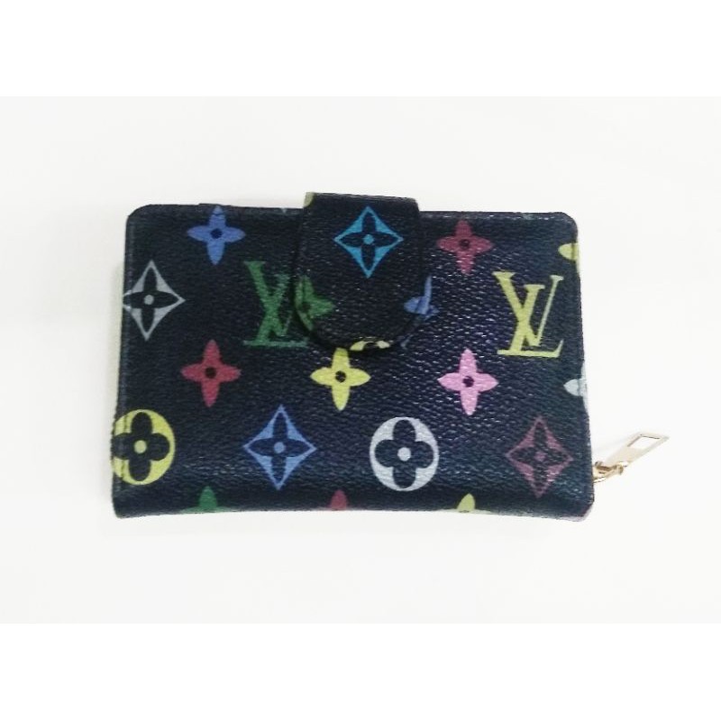 Dompet mini Arrow LV / Dompet kartu / Dompet wanita