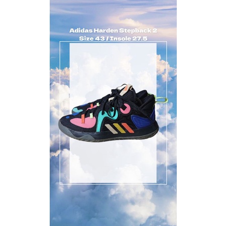 Adidas Harden Stepback 2