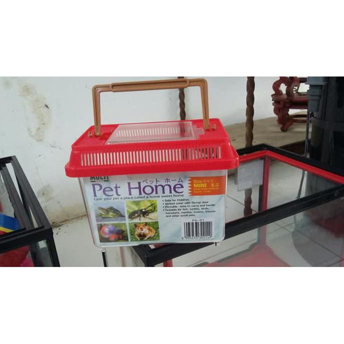 Terarium Kandang Kura-Kura Dan Reptil Lain Botolpink1