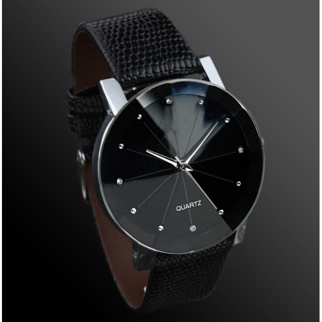 Jam Tangan Couple STAR (HARGA SEPASANG) Korean Style Analog Watch Women Watches Watch