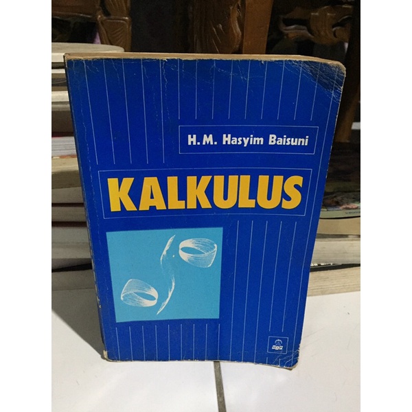KALKULUS H.M.HASYIM BAISUNI