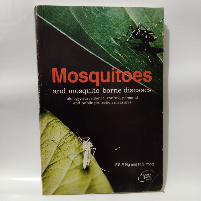 

Mosquitoes borne diseases