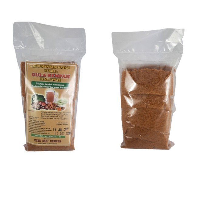 

joeluqmany Gula Rempah temu lawak Minuman Herbal