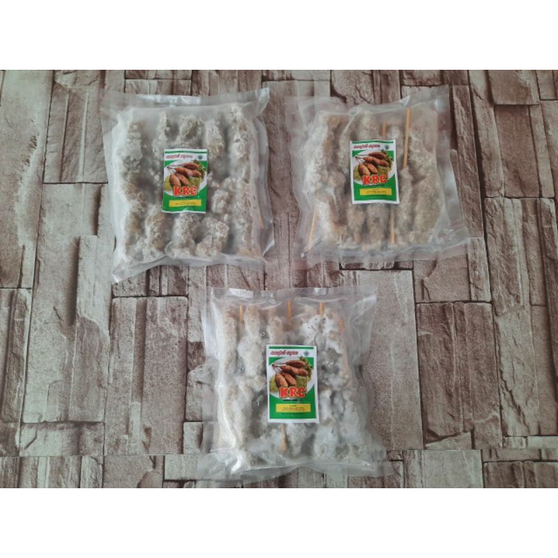 

Sempol Ayam Premium KRC 10s