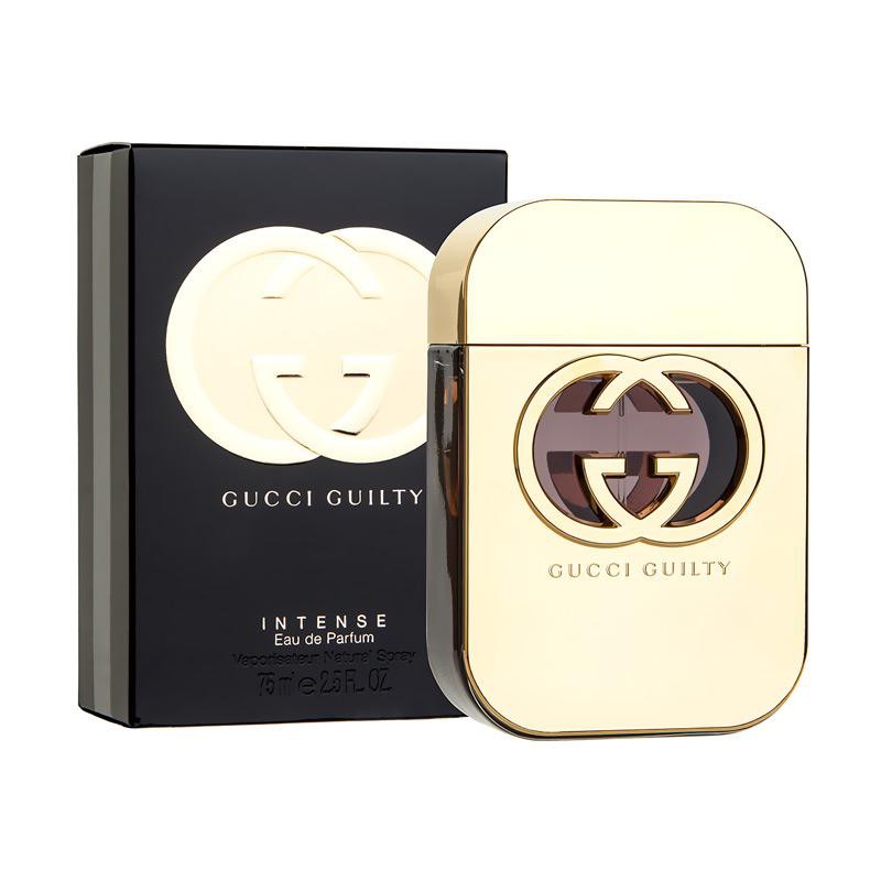 GUCCI GUILTY LADY INTENSE ORIGINAL EROPA TANPA BOX