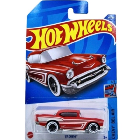Hot Wheels  57 Chevy