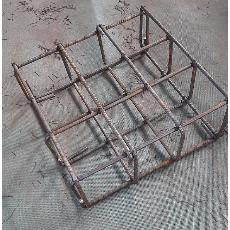 Cakar ayam 30x60 besi 10mm ulir order