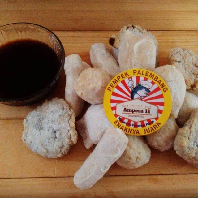 

Pempek variasi