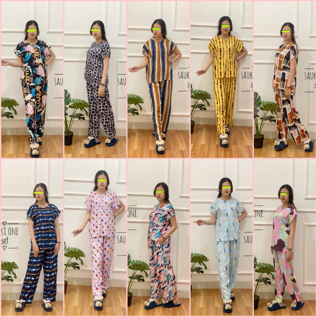 Sauki one set & Paket Usaha