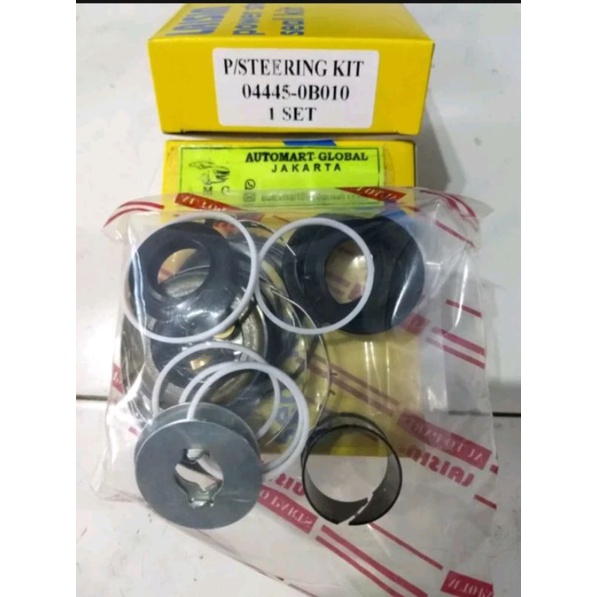 kit power steering bawah kijang 7k capsul