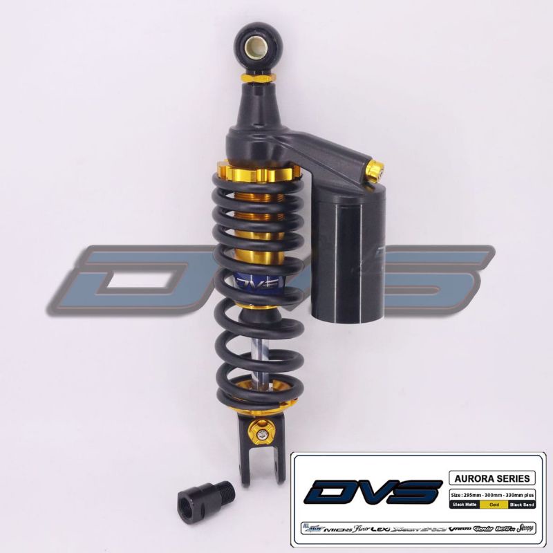 SHOCKBREAKER SHOCK MOTOR MATIC RCB/DVS MIO SPORTY SOUL J BEAT VARIO A2 ORI