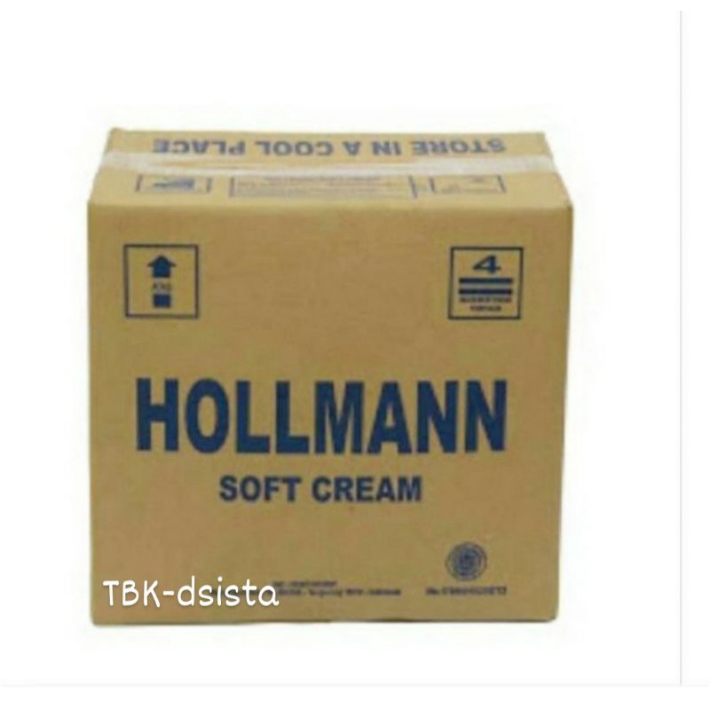 

HOLLMAN SOFT CREAM 1KG&500GR