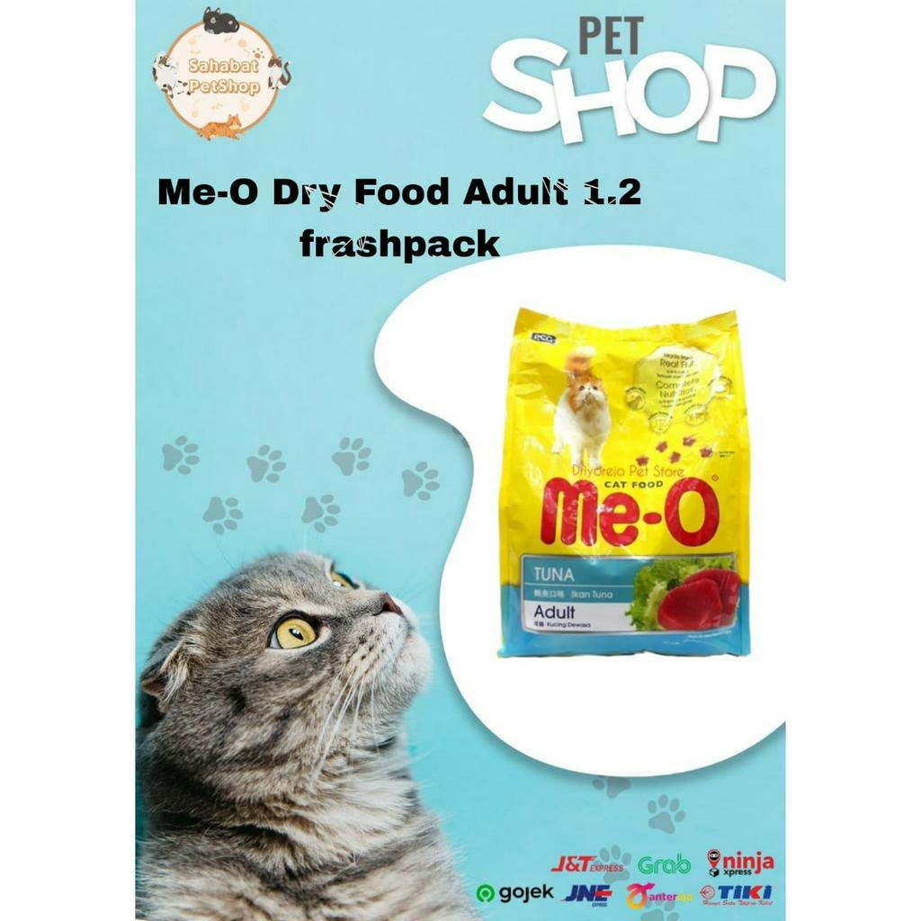 Me-O Dry Food Adult 1.2