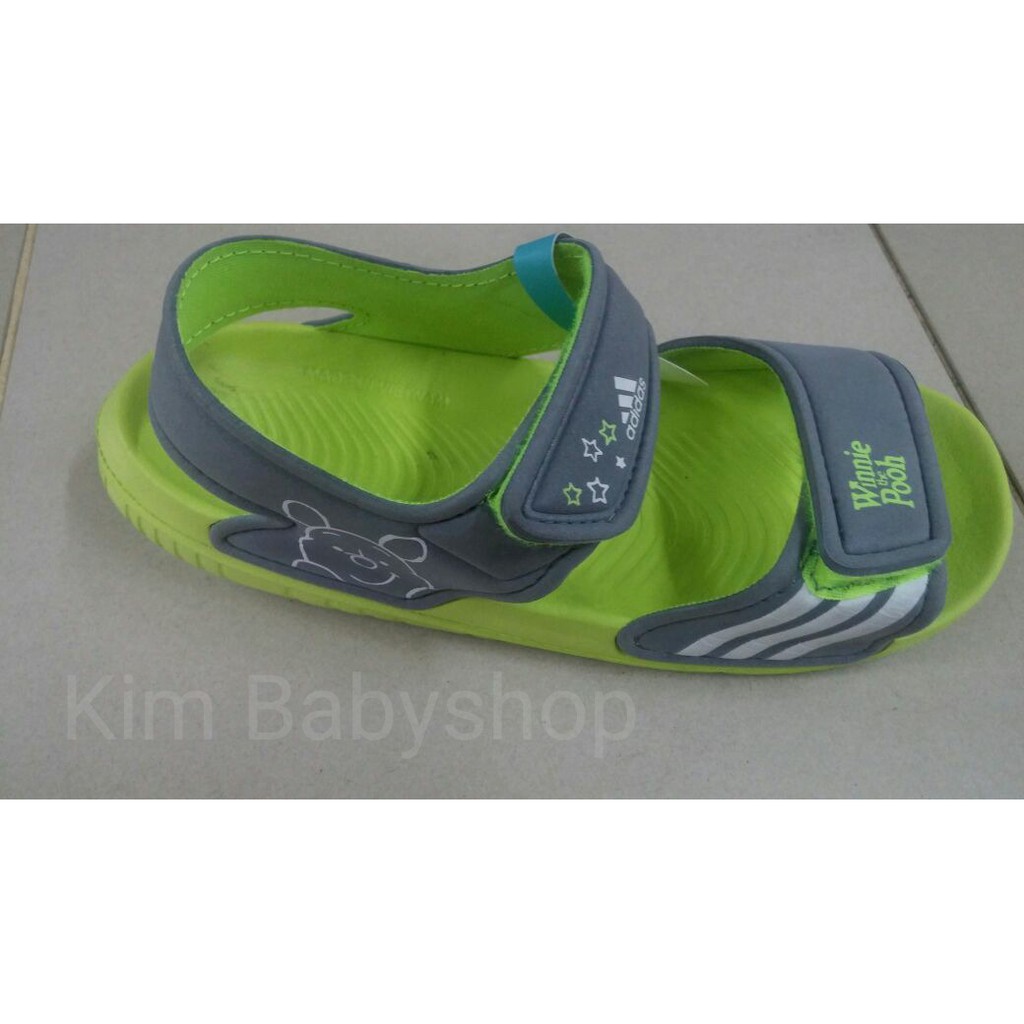CUCI GUDANG Sepatu sandal anak impor Adidas karakter TERMURAH