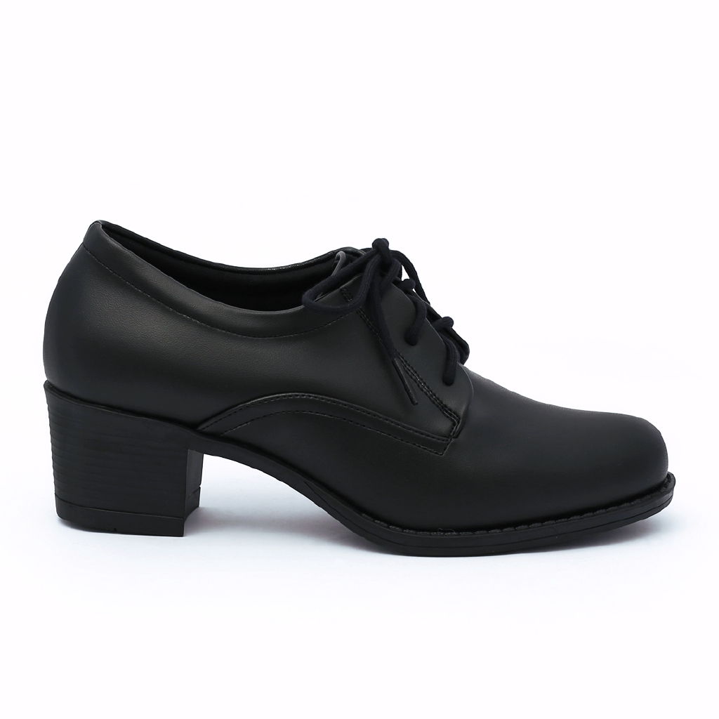 KHK by Khakikakiku Beverly Oxford Black