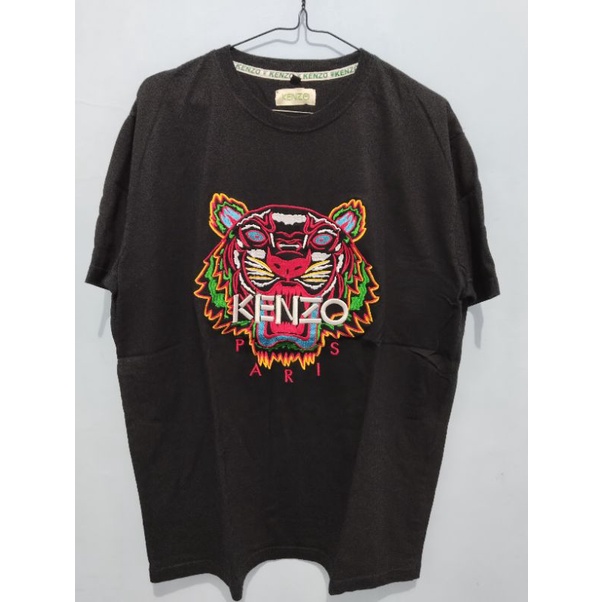 Kaos Kenzo ORI second