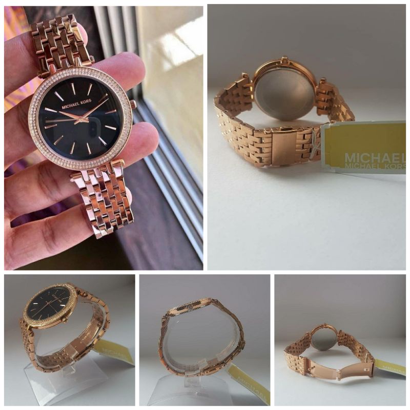 JAM TANGAN MICHAEL KORS,Type=MK3402,ORIGINAL.