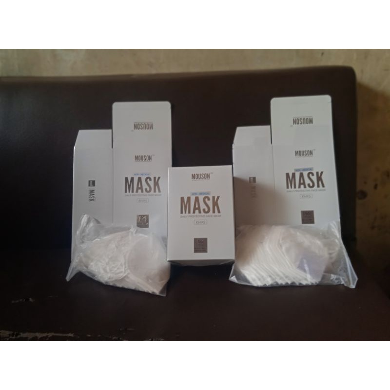MASK KN 95 MOUSON