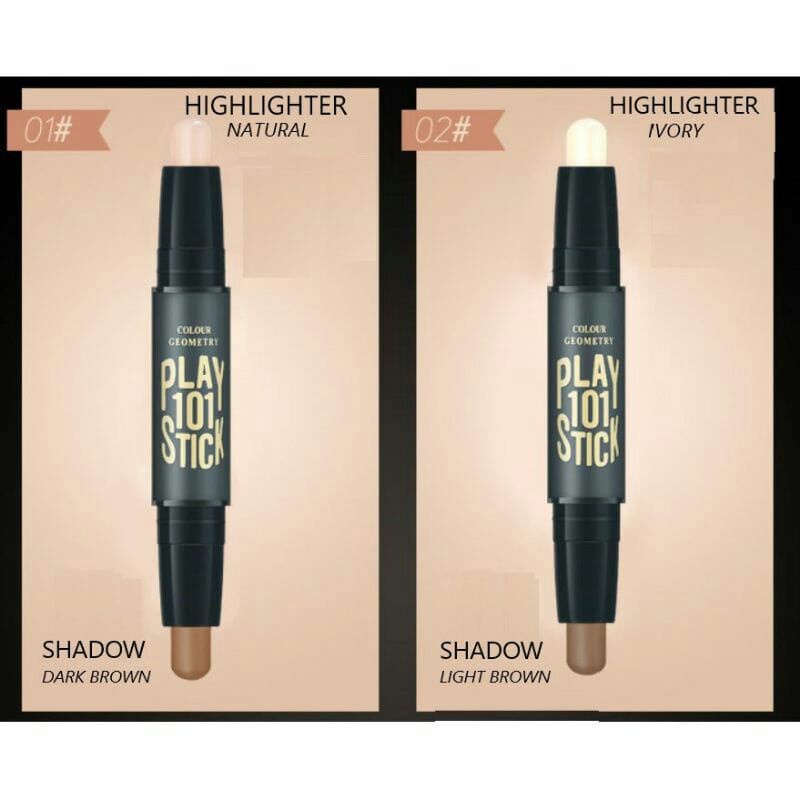 LAMEILA CONTOUR / LAMEILA CONCEALER / LAMEILA FACE STICK