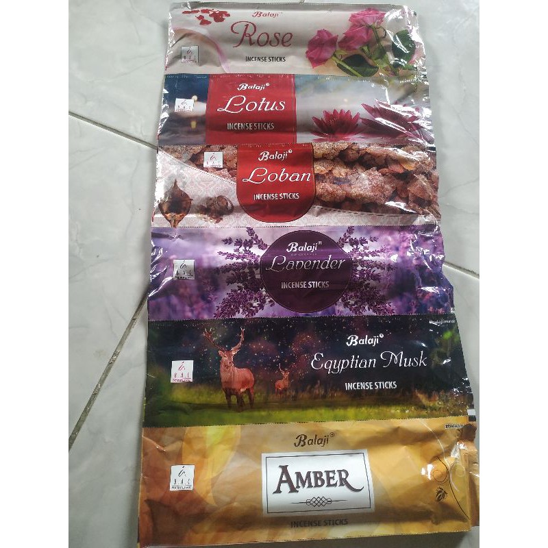 dupa hio Buhur wangi aromaterapi balaji