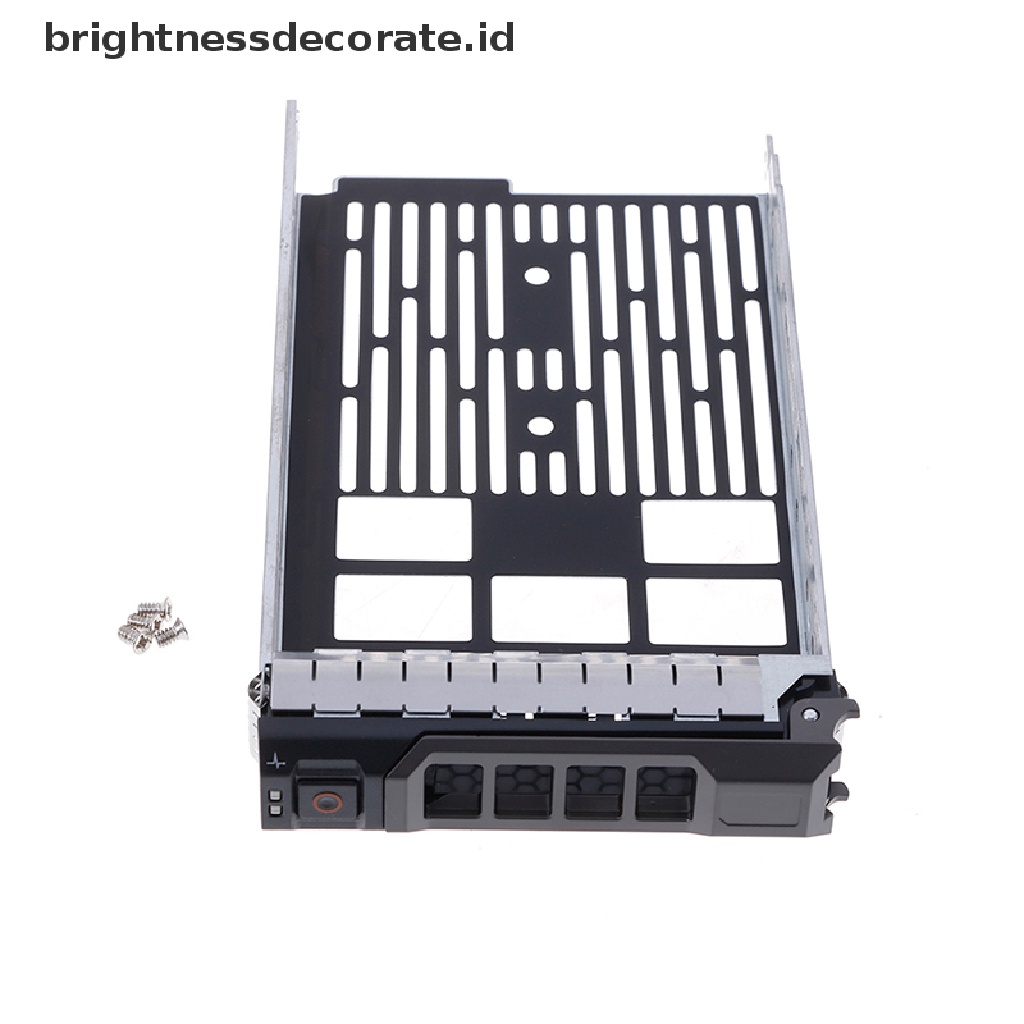 [birth] New 3.5&quot; KG1CH SAS SATA hard drive tray caddy for dell R730 R430 R530 R630 R720 [ID]