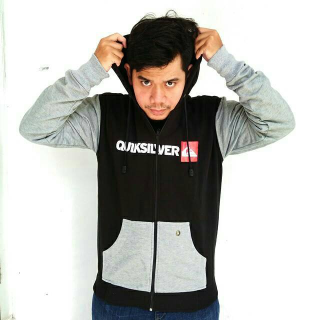 JAKET Quicksilver flecee